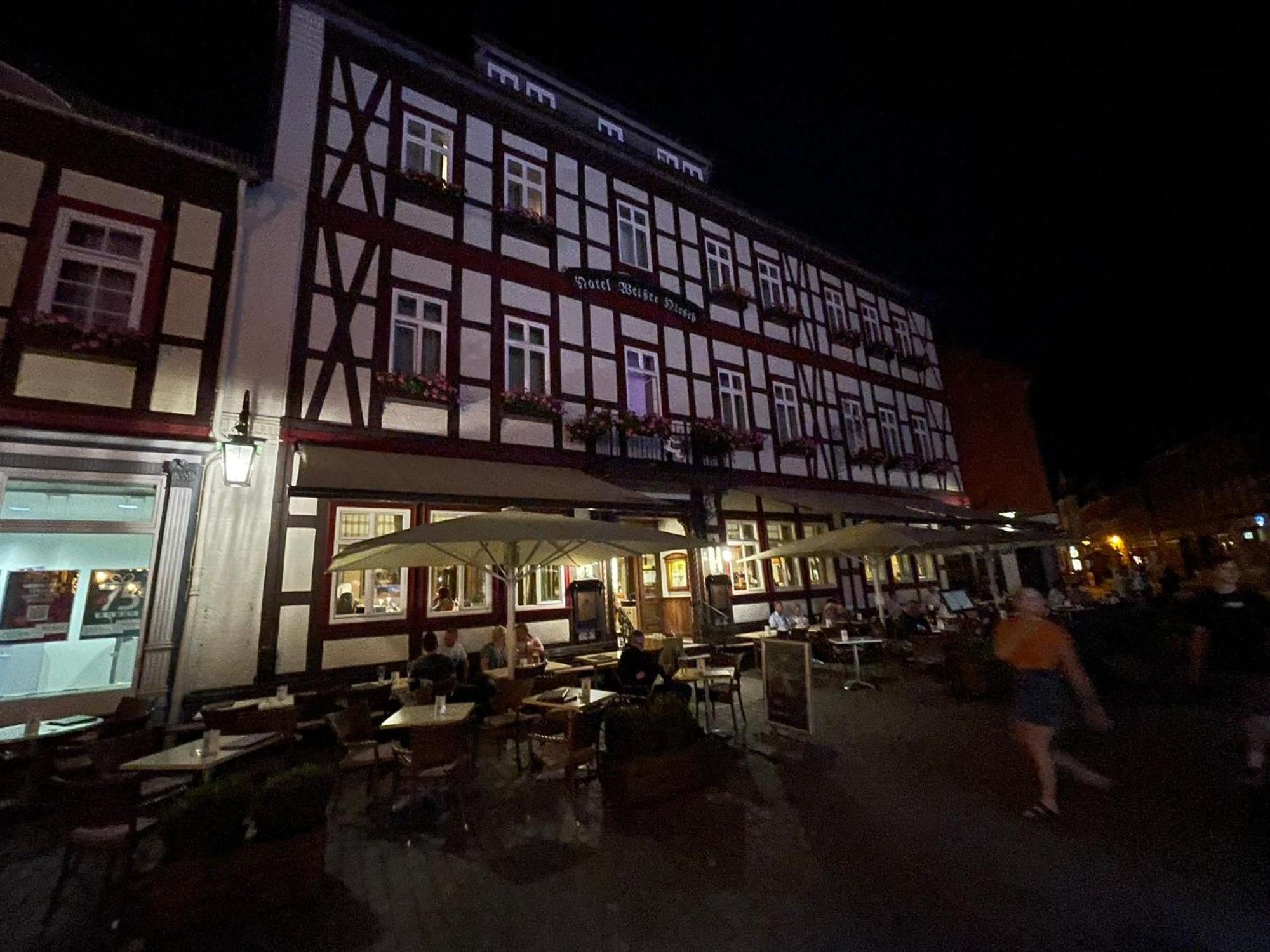 Altstadtapartments Wernigerode Exterior foto